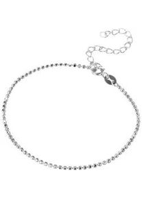 Silberkette Firetti "Schmuck Geschenk Silber 925 Armband Kette Fu&szlig;kette Bauchkette Kugeln" Gr. 21, silber (silberfarben), Halsketten, Damen, 21, Silber 925 (Sterlingsilber), B: 1,5mm, Silberkette, in verschiedenen L&auml;ngen erh&auml;ltlich, B:1,5mm