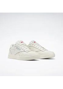 Sneaker Reebok CLASSIC "Reebok COURT ADVANCE", Damen, Gr. 38, wei&szlig; (sanftes wei&szlig;), Synthetik, Schuhe Sneaker