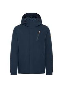 Winterjacke North Bend "Winterjacke NBKeno M", Herren, Gr. XL, blau (navy blazer), Obermaterial: 100% Polyester PES., unifarben, Jacken Winterjacke