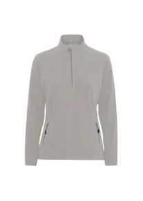 Troyer North Bend "Troyer NBConni", Damen, Gr. 42, beige (drizzle), Obermaterial: 100% Polyester PES., Pullover Troyer