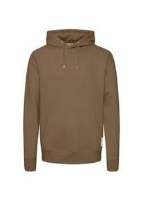 Kapuzenpullover 11 Project "Kapuzenpullover PRAndro", Herren, Gr. XL, braun (cub), Obermaterial: 60% Baumwolle CO. 40% Polyester PES., Pullover Kapuzenpullover