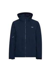 Skijacke North Bend "Skijacke NBOcta M W-PRO 10.000 mit wasserdichter Beschichtung", Herren, Gr. M, blau (navy blazer), Obermaterial: 100% Polyester PES., unifarben, Jacken Skijacke