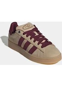 Sneaker Adidas ORIGINALS "CAMPUS 00S", Herren, Gr. 42, stone khaki, maroon, gum 3, Leder, Schuhe Sneaker