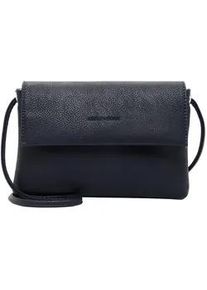 Emily & Noah Umh&auml;ngetasche EMILY & NOAH "Umh&auml;ngetasche E&N Emma", Damen, Gr. B/H/T: 20cm x 14cm x 2cm 0, blau (blau 500f), Polyurethan, Taschen Umh&auml;ngetasche