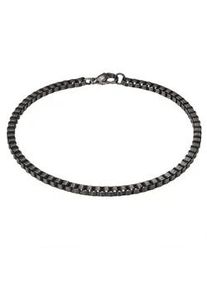 Armband True Rebels "TR343" Gr. 19, retro, Armb&auml;nder, Herren, 19, Edelstahl, Armband