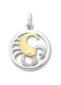 Sternzeichenanh&auml;nger ONE ELEMENT "Skorpion Sternzeichen Anh&auml;nger aus 925 Silber", silber, Schmuckanh&auml;nger, Damen, Sch&uuml;tze, Silber 925 (Sterlingsilber), Sternzeichen-Anh&auml;nger &ndash; charmante Geschenkidee voller Pers&ouml;nlichkeit