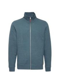 Troyer Blend "Sweatjacke BHAlio", Herren, Gr. M, blau (ensign blau), Obermaterial: 60% Baumwolle CO. 40% Polyester PES., Sweatjacken Troyer