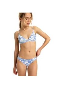 Bikini-Hose Roxy "Pt Beach Classics", Damen, Gr. M, US-Gr&ouml;&szlig;en, wei&szlig;, Obermaterial: 85% Microfaser, 15% Elasthan;, Badehosen Bikini-Hose