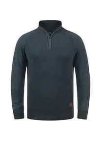 Troyer Blend "Troyer BHGrandolf", Herren, Gr. XXL, blau (navy), Obermaterial: 100% Baumwolle CO., Pullover Troyer