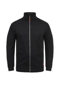 Troyer Blend "Sweatjacke BHAlio", Herren, Gr. L, schwarz, Obermaterial: 60% Baumwolle CO. 40% Polyester PES., Sweatjacken Troyer