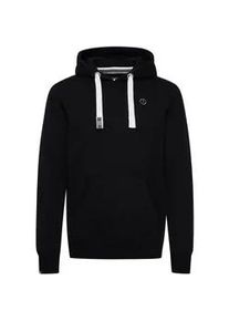 !Solid Kapuzenpullover SOLID "Hoodie SDBennHood", Herren, Gr. XL, schwarz, Obermaterial: 50% Baumwolle CO. 50% Polyester PES., Pullover Kapuzenpullover
