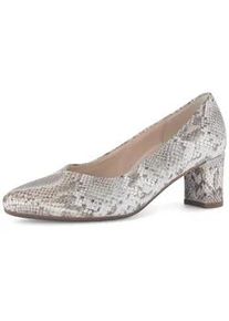 Pumps Gabor "Eleganter Pump", Damen, Gr. 40, gr&uuml;n, Schuhe Pumps