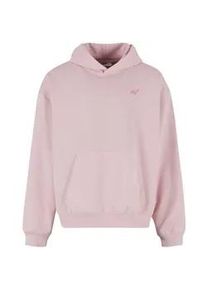 Kapuzenpullover DEF "DEF DEF Not a Follower Hoodie", Herren, Gr. L, fairy tale, 80% Baumwolle, 20% Polyester, mehrfarbig, oversize, ohne Ausschnitt, Pullover Kapuzenpullover