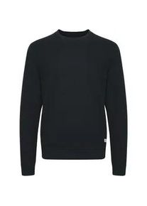 Longpullover Blend "Sweatshirt BHChristo", Herren, Gr. S, schwarz, Obermaterial: 57% Baumwolle CO. 43% Polyester PES., Sweatshirts Longpullover
