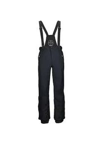 Skihose Killtec "KSW 100 MN SKI PNTS", Herren, Gr. 3XL, Normalgr&ouml;&szlig;en, schwarz, Obermaterial: 100% Polyester;Futter: 100% Polyester;F&uuml;llung: 100% Polyester, Hosen Skihose, Wind- und wasserdichte Skihose, verstellbar, mit Schneef&auml;ngen, Topseller