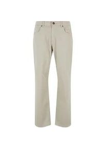 Stoffhose Urban Classics "Urban Classics Herren Stretch Twill 5 Pocket Pants", Herren, Gr. 33, Normalgr&ouml;&szlig;en, softseagrass, 98% Baumwolle, 2% Elasthan, unifarben, slim fit, Hosen Stoffhose