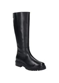 Stiefel Josef Seibel "Stacey 10, schwarz", Damen, Gr. 36, schwarz, Obermaterial: 100% Rindsleder Leather cow., Schuhe Stiefel