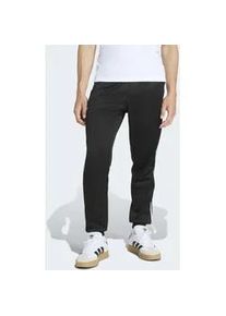 Sporthose Adidas ORIGINALS "SST TP", Herren, Gr. M, N-Gr, schwarz, Obermaterial: 70% Polyester, 30% Baumwolle, Hosen Sporthose