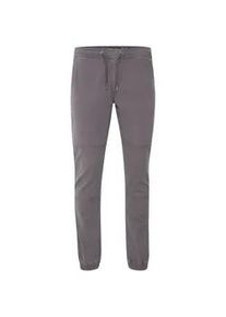 Chinohose INDICODE "Chinohose IDBrontus", Herren, Gr. 3XL, N-Gr, grau (dunkelgrau), Obermaterial: 98% Baumwolle CO. 2% Elasthan EL., Hosen Chinohose