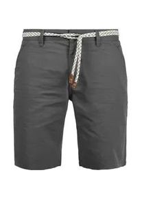 Chinoshorts Blend "Chinoshorts BHRagna", Herren, Gr. M, N-Gr, grau (granite), Obermaterial: 100% Baumwolle CO., Hosen Chinoshorts