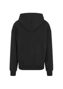 Kapuzenpullover Urban Classics "Urban Classics Ultra Heavy Oversized Hoody", Herren, Gr. 4XL, schwarz, 80% Baumwolle, 20% Polyester, unifarben, normal, ohne Ausschnitt, Pullover Kapuzenpullover