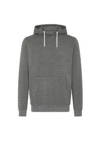 !Solid Kapuzenpullover SOLID "Hoodie SDSIMS", Herren, Gr. 3XL, grau (gray melange), Obermaterial: 65% Polyester PES. 35% Baumwolle CO., Pullover Kapuzenpullover