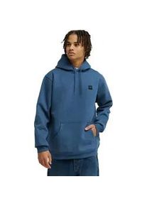 Kapuzensweatshirt DC Shoes "DC 1994", Herren, Gr. M, schwarz denim, Obermaterial: 60% Walkfrottier, 40% Microfaser;, Sweatshirts