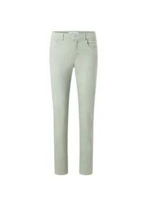 Jeans Regular Fit Modell Cici Angels gr&uuml;n, 48