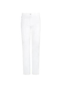 Feminine Fit Hose Modell Nicola Brax weiss, 40