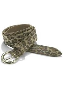 G&uuml;rtel Peter Hahn beige, 75