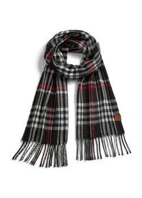 Schal Peter Hahn schwarz