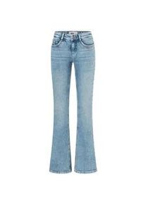 Bootcut Fit-Jeans Modell Detroit flared MAC denim, 40