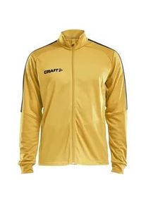 Craft Progress Trainingsjacke Herren 552999 - sweden yellow/black XL