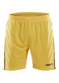 Craft Pro Control Mesh Shorts Herren 552999 - sweden yellow/black L