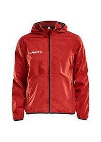 Craft Regenjacke Herren 1430 - bright red XS