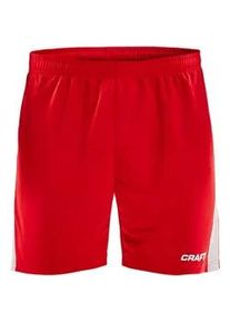 Craft Pro Control Shorts Herren 430900 - bright red/white M