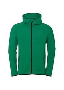 Uhlsport ID Sweatjacke mit Kapuze Kinder lagune 152