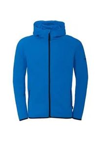 Uhlsport ID Sweatjacke mit Kapuze Kinder azurblau 152
