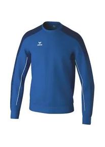 Erima EVO STAR Sweatshirt Kinder new royal/new navy 128
