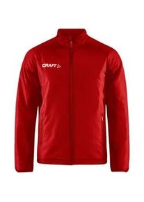 Craft Warm Jacke Herren 430000 - bright red L