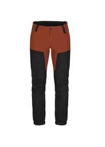 Clique Kenai Wanderhose Herren 19 - orange schwarz M