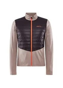 Craft ADV Essence Warm Trainingsjacke 2 Herren 992230 - slate/clay L