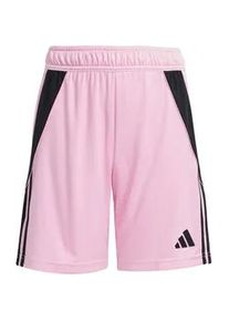 Adidas Tiro 24 Trainingsshorts Kinder JC6208 - true pink 116