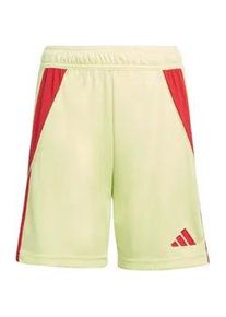 Adidas Tiro 24 Trainingsshorts Kinder JC6206 - pulse yellow 116