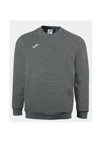 Joma Cairo II Polyester Sweatshirt Kinder 150 - grau/meliert 116