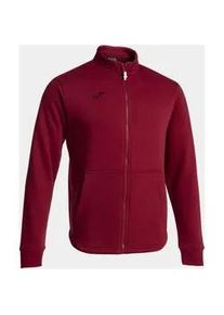 Joma Confort Sweatjacke Kinder 600 - rot 164