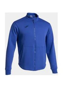 Joma Confort Sweatjacke Kinder 700 - royalblau 164