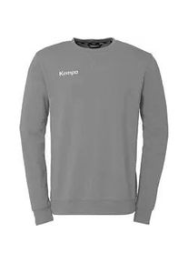 Kempa Sweatshirt Kinder steingrau 116