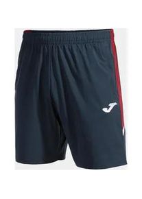 Joma Toledo Trainingsshorts Kinder 336 - marineblau/rot 128