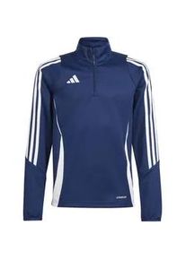 Adidas Tiro 24 Training-Sweatshirt Kinder IR9360 - team navy blue 2/white 176